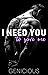 I Need You To Save Me