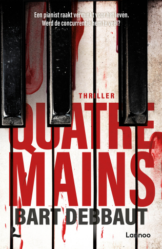 Quatre-mains (Leyssens & Van Cattendyck, #7)