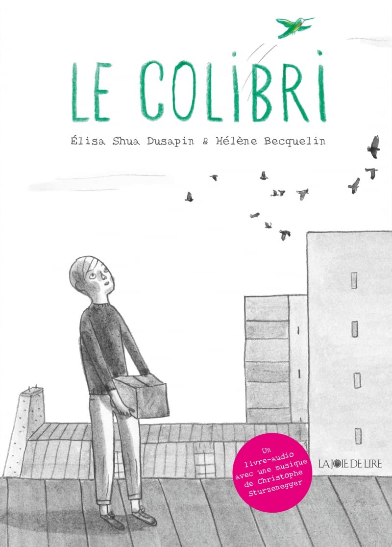 Le Colibri (Hardcover)