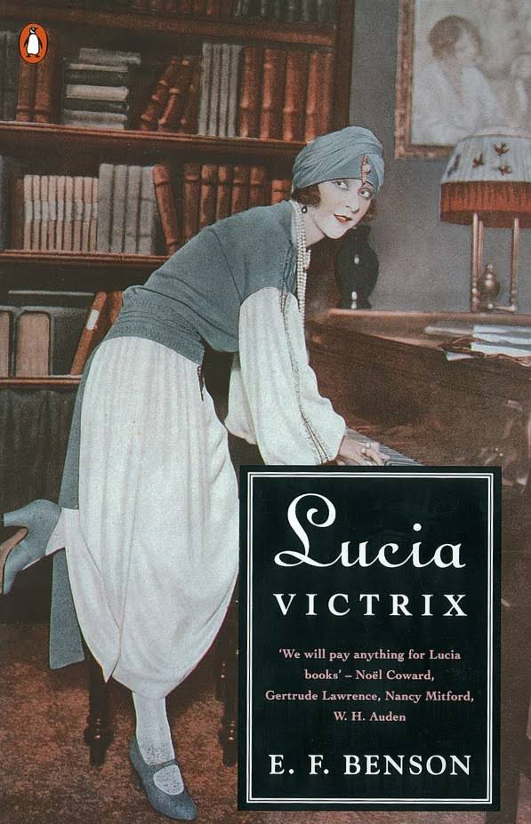 Lucia Victrix (Paperback)