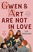 Gwen & Art Are Not in Love