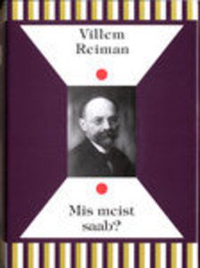 Mis meist saab? (Hardcover)