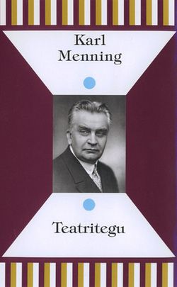 Teatritegu (Hardcover)