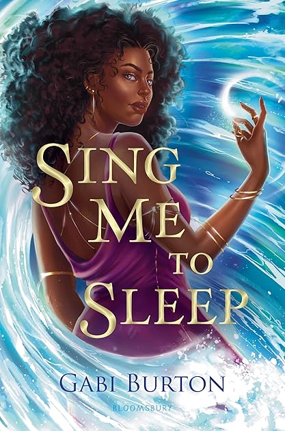 Sing Me to Sleep (Sing Me to Sleep, #1)