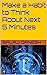 Make a Habit to Think About Next 5 Minutes by Balaji Ganesh
