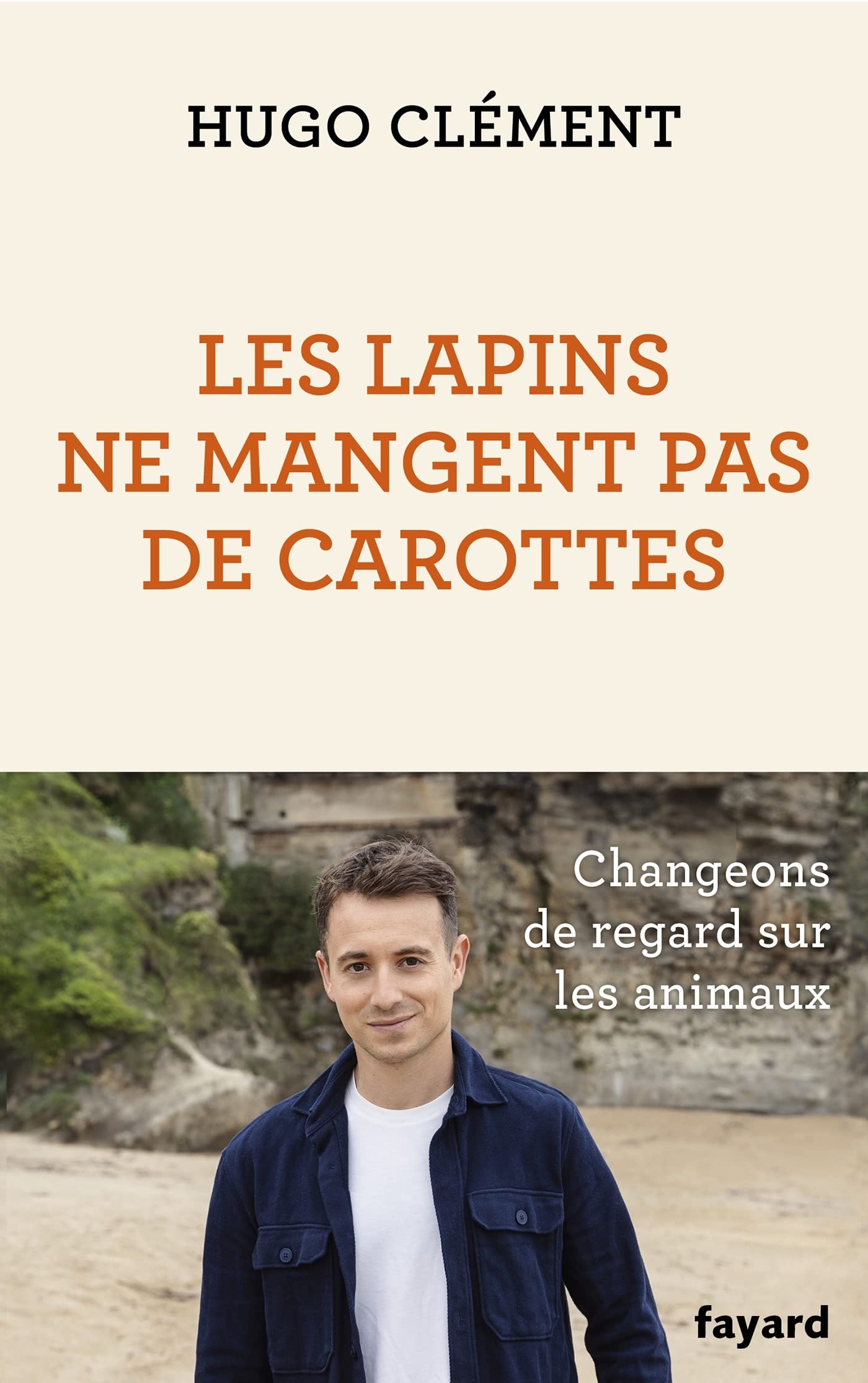 Les lapins ne mangent pas de carottes (Paperback)