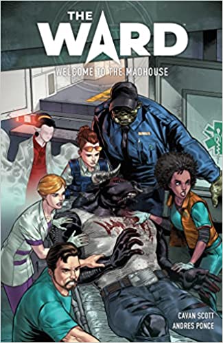 The Ward: Welcome to the Madhouse (Paperback)