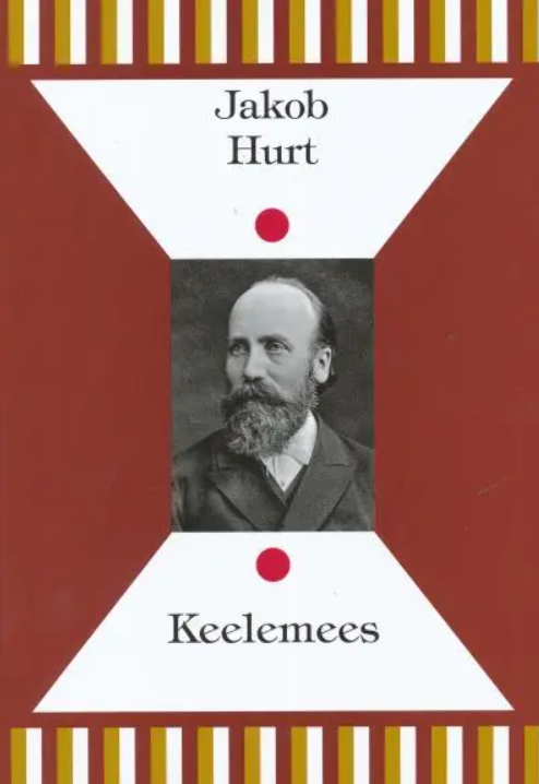 Keelemees (Hardcover)