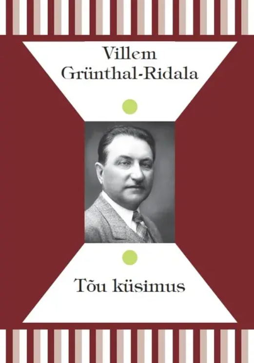 Tõu küsimus (Hardcover)