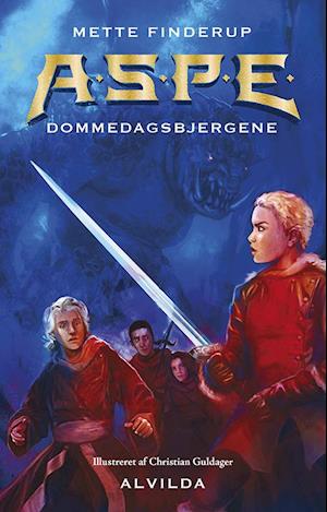 Dommedagsbjergene (A.S.P.E. #5)