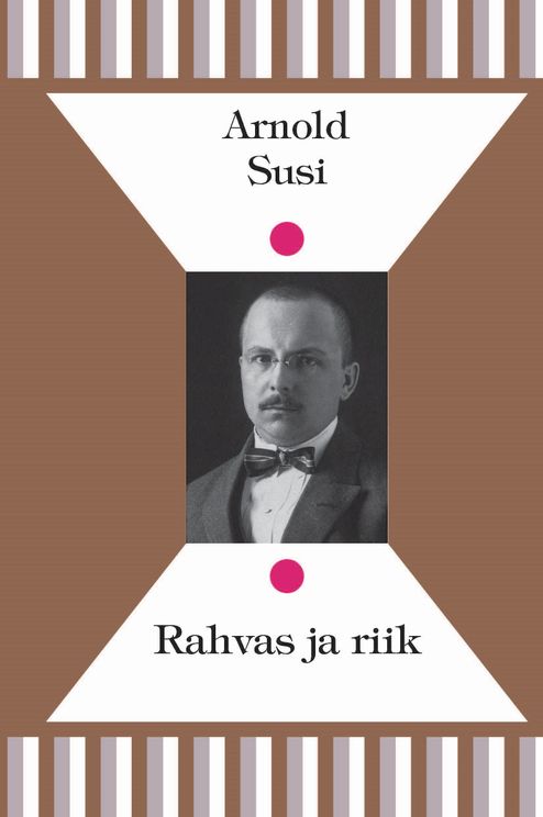 Rahvas ja riik (Hardcover)
