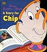 Disney's Beauty and the Beast: A Story for Chip (A Golden Little Super Shape Book)