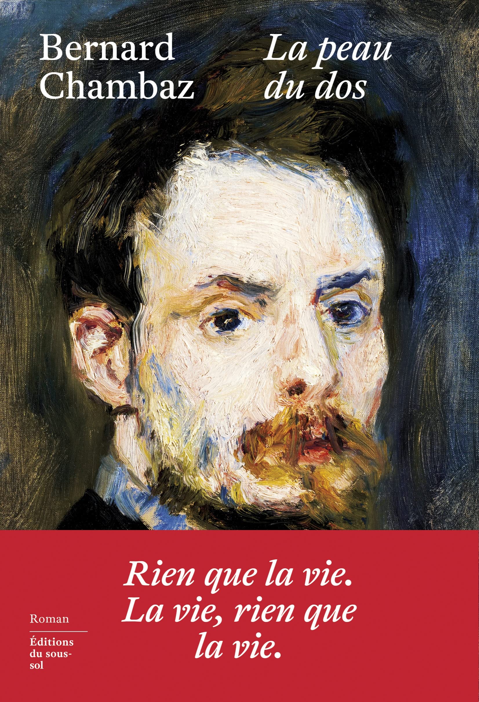 La Peau du dos (Kindle Edition)