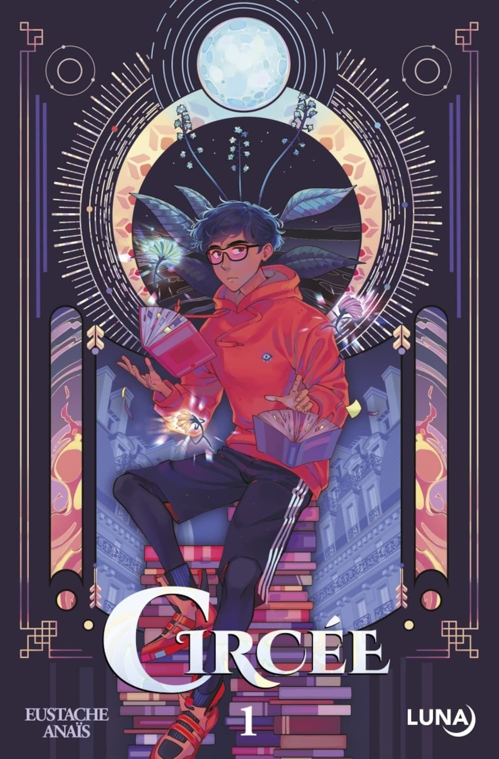 Circée - Tome 1 (Paperback)