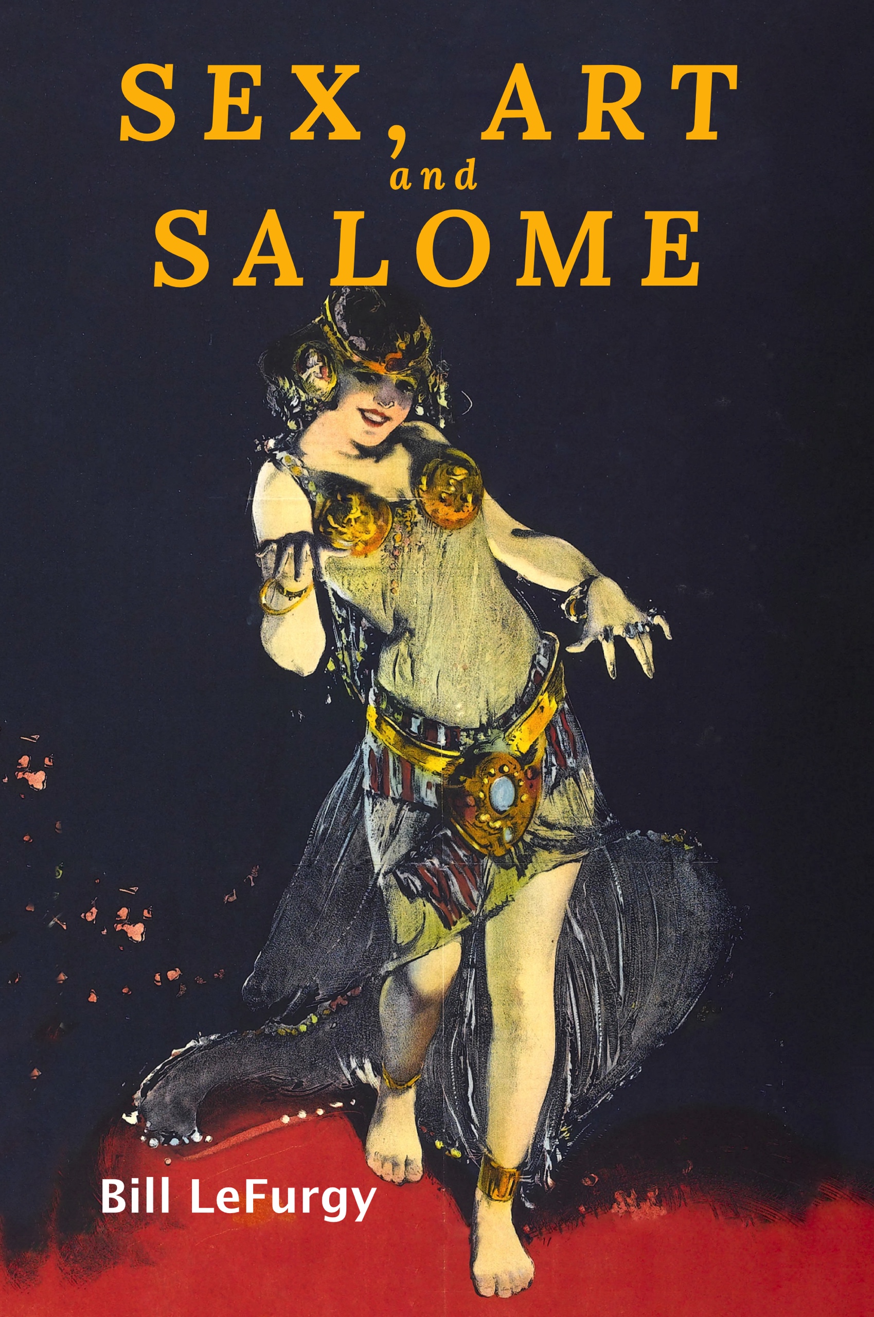 Sex, Art, and Salome