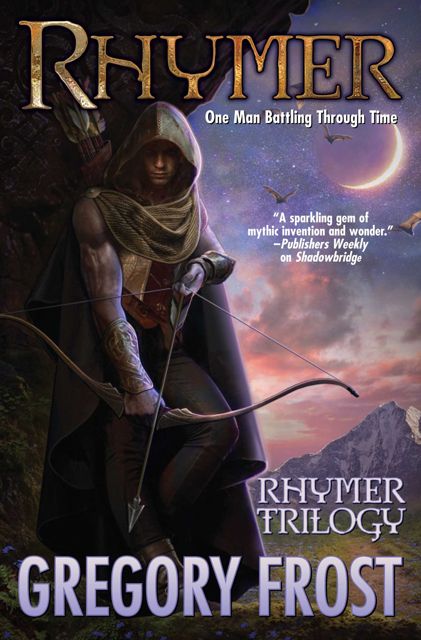 Rhymer (Rhymer #1)