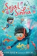 Sejal Sinha Swims with Sea Dragons