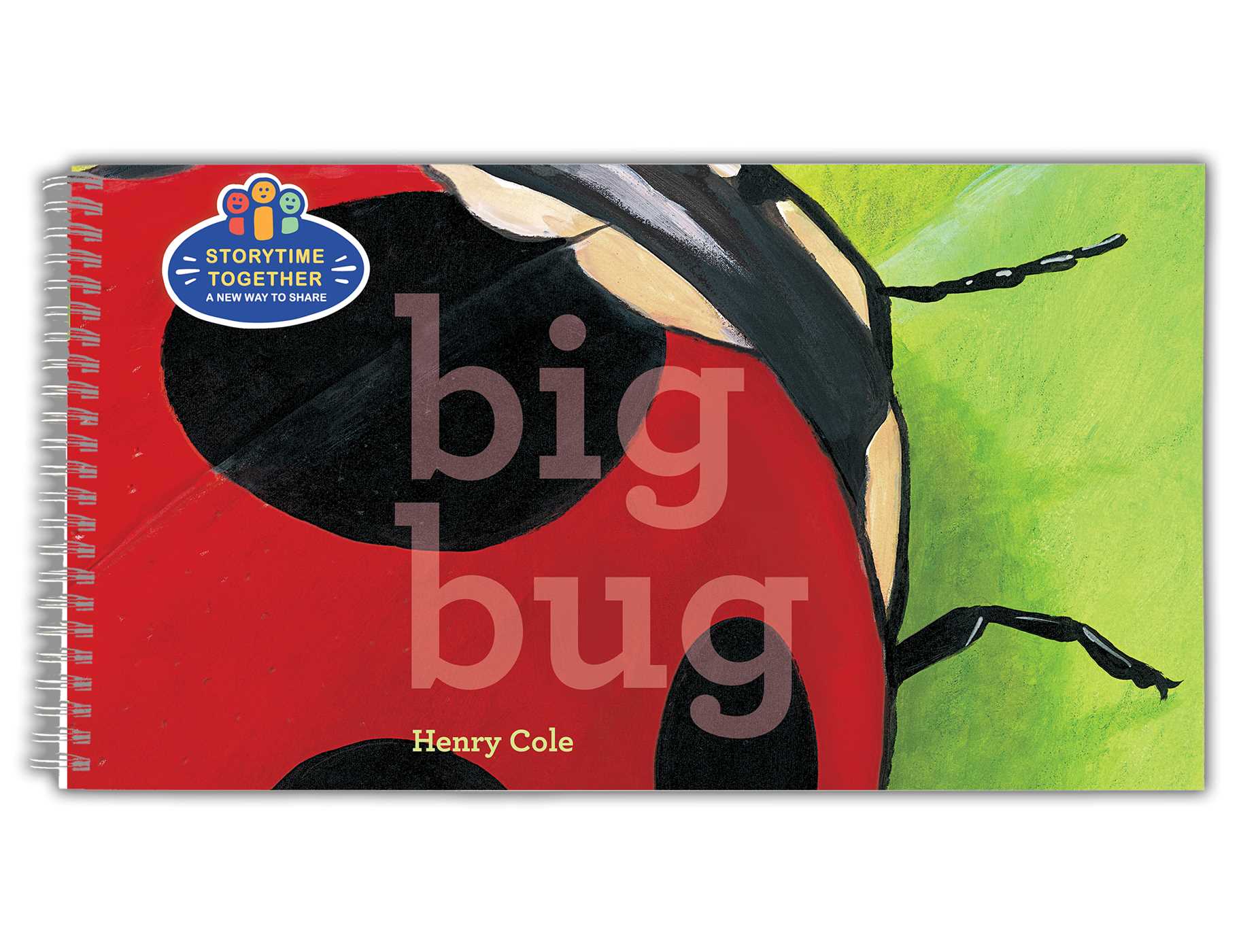 Big Bug (Storytime Together: a New Way to Share)