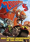 2000 AD Regened Volume 5