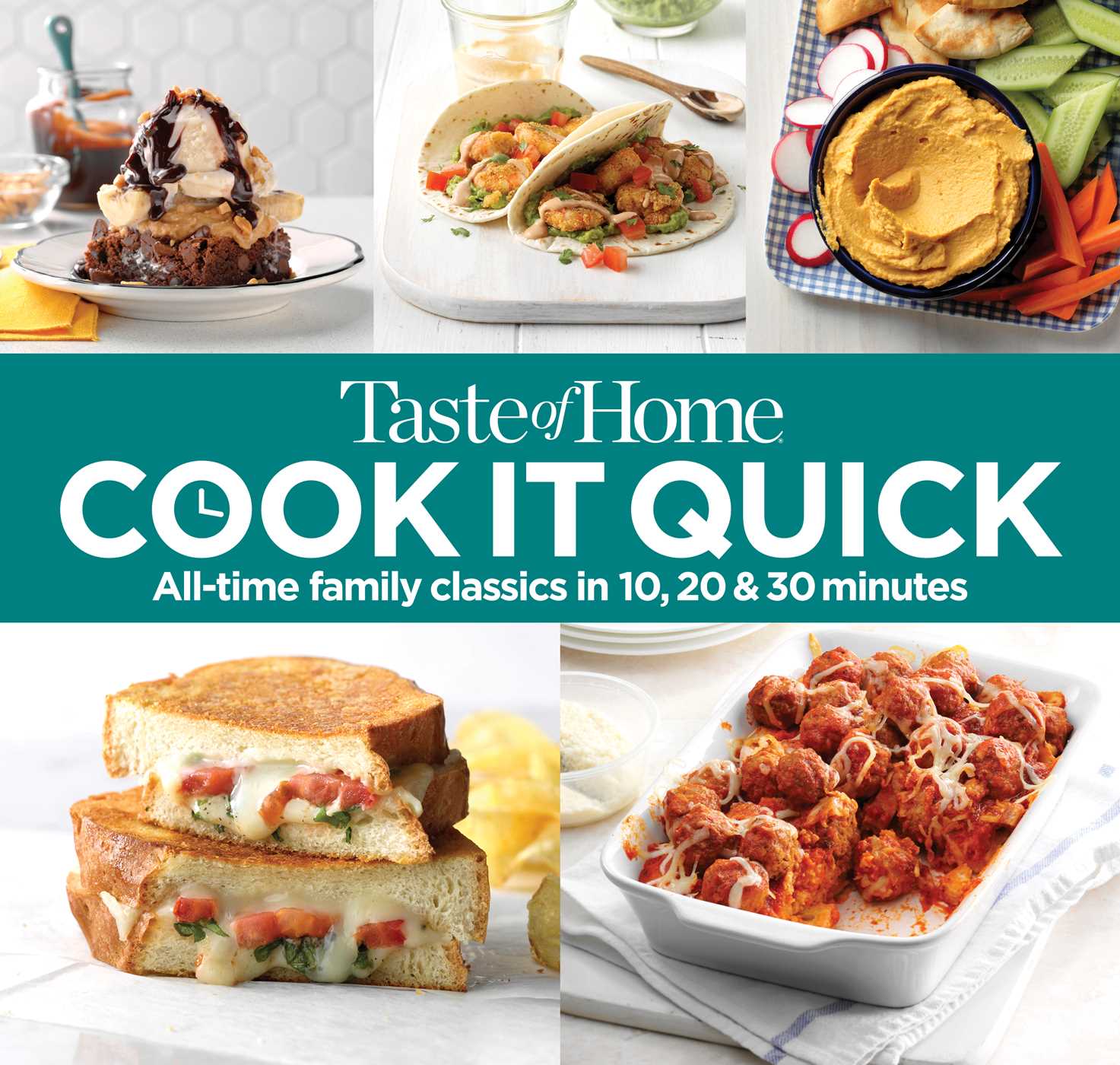 EBOOK Taste of Home Cook it Quick