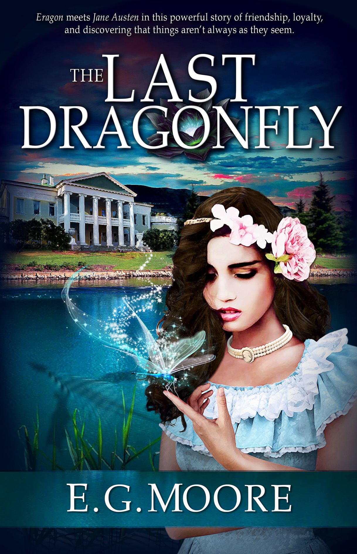 The Last Dragonfly (Dragonfly Destiny, #1)
