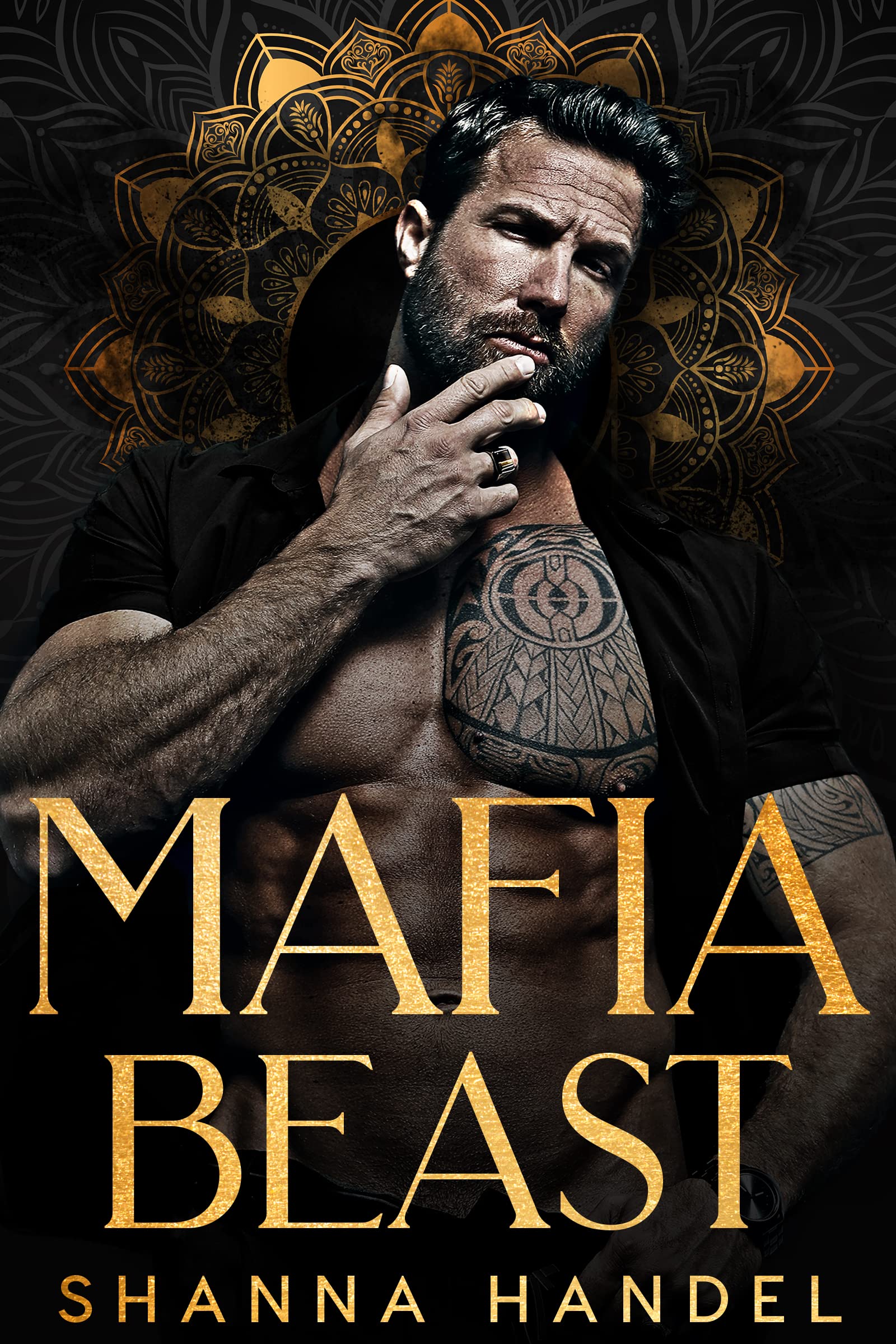 Mafia Beast (Kindle Edition)