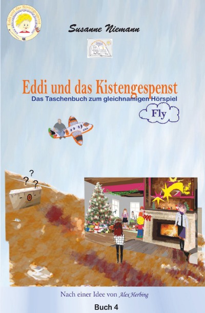 Eddi und das Kistengespenst, Buch 4, Fly