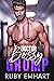 Doctor Bossy Grump by Ruby Emhart