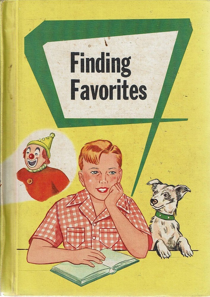 Finding Favourites