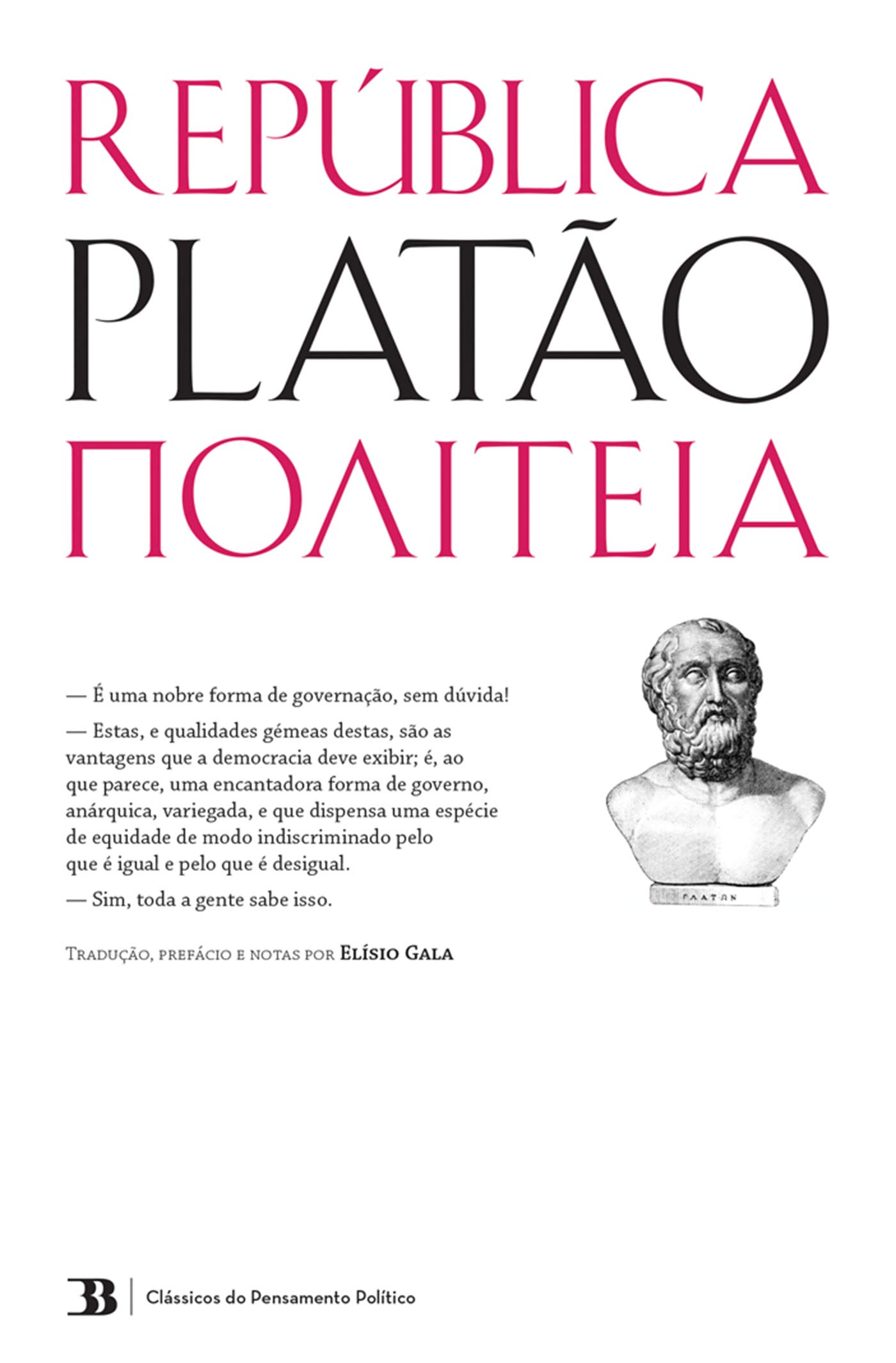 República (Portuguese Edition)