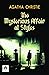 The Mysterious Affair at Styles by Agatha Christie: Puzzles, Poison, and Poirot's Debut