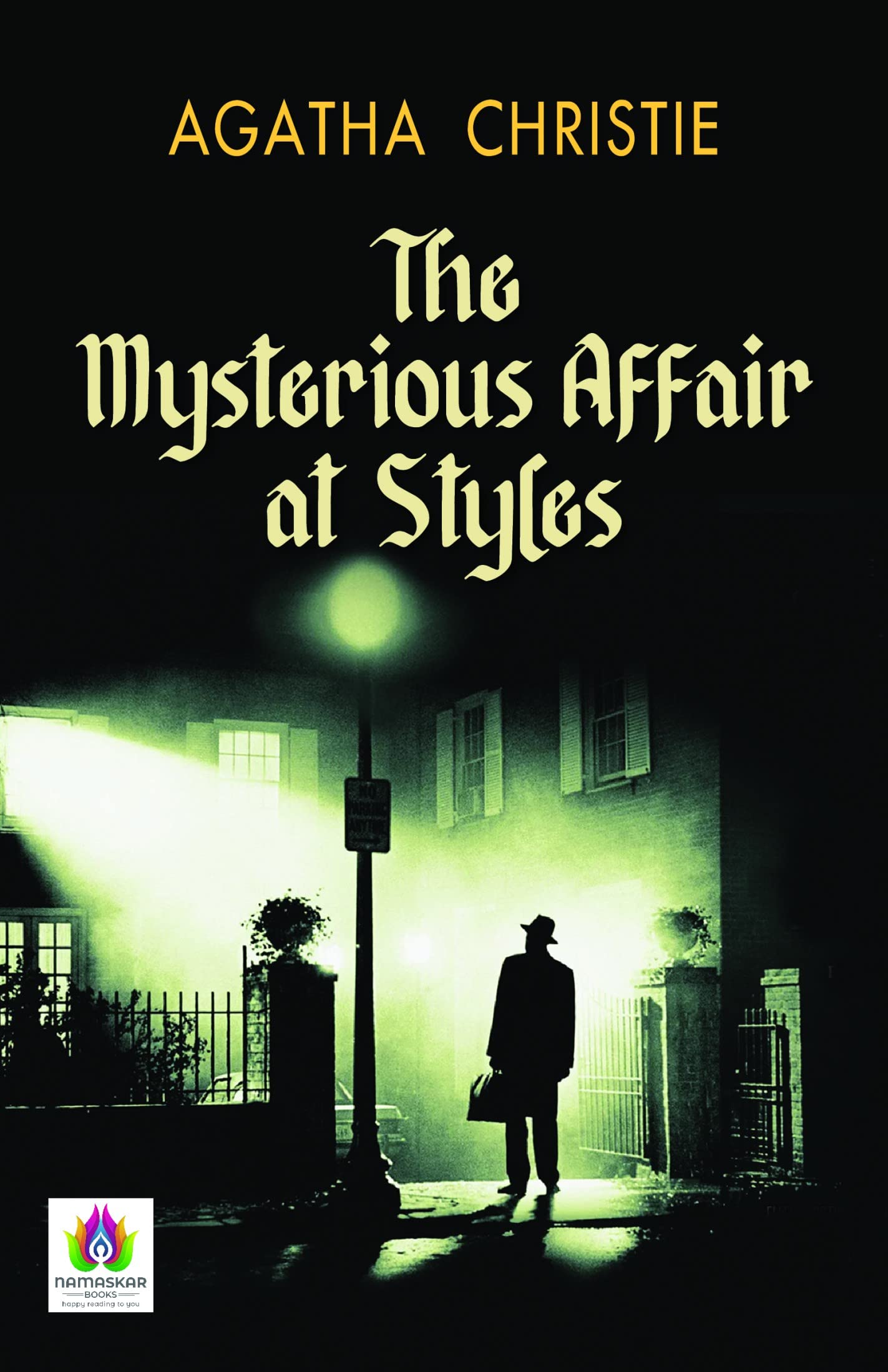 The Mysterious Affair at Styles by Agatha Christie: Puzzles, Poison, and Poirot's Debut