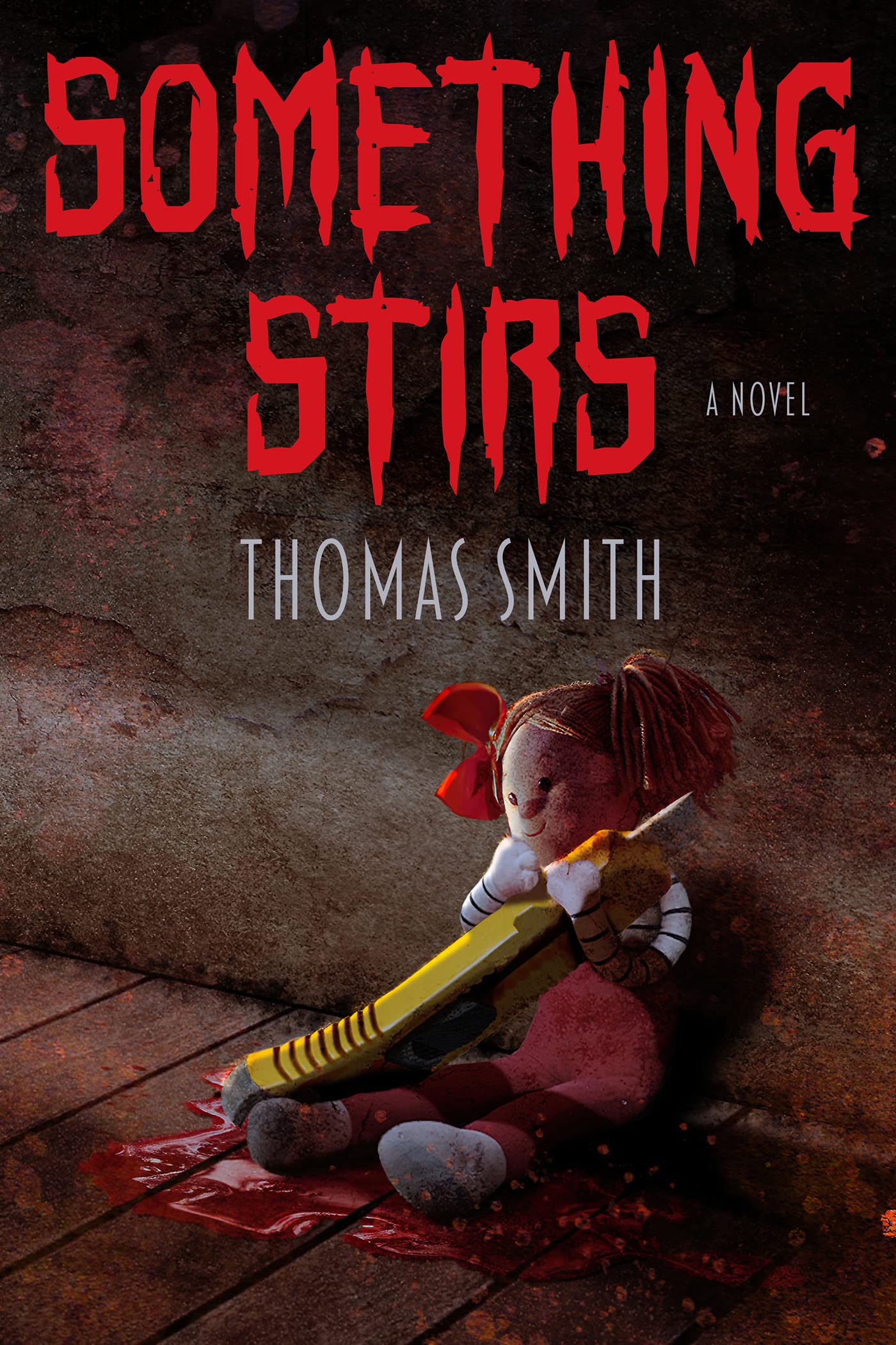Something Stirs (Kindle Edition)