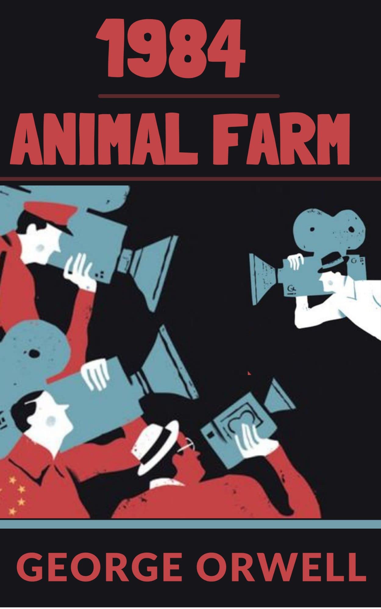 1984 / Animal Farm