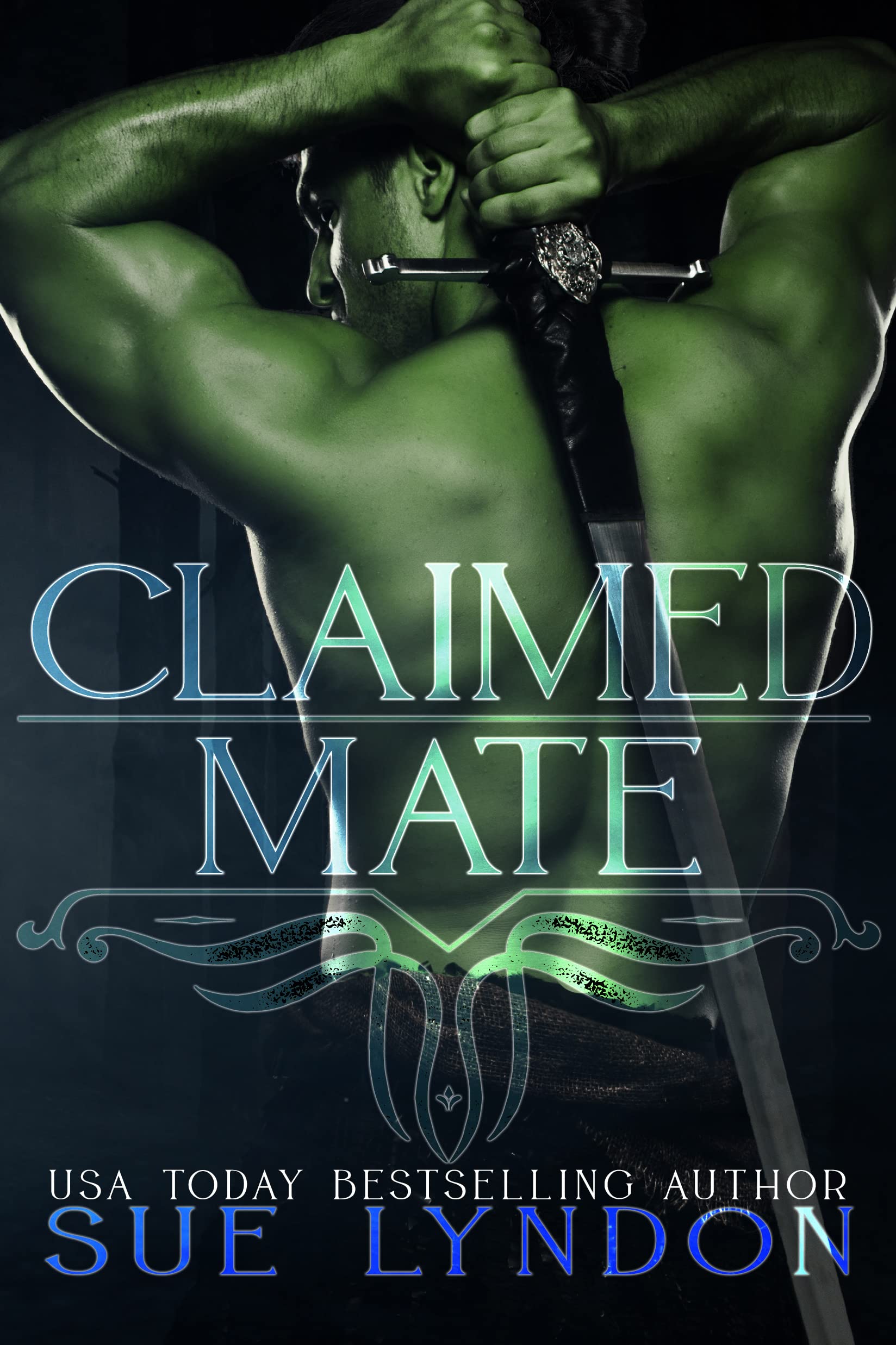 Claimed Mate (Kindle Edition)