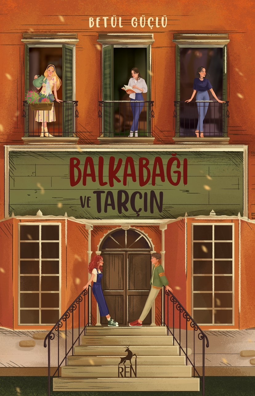 Balkabağı ve Tarçın (Hardcover)