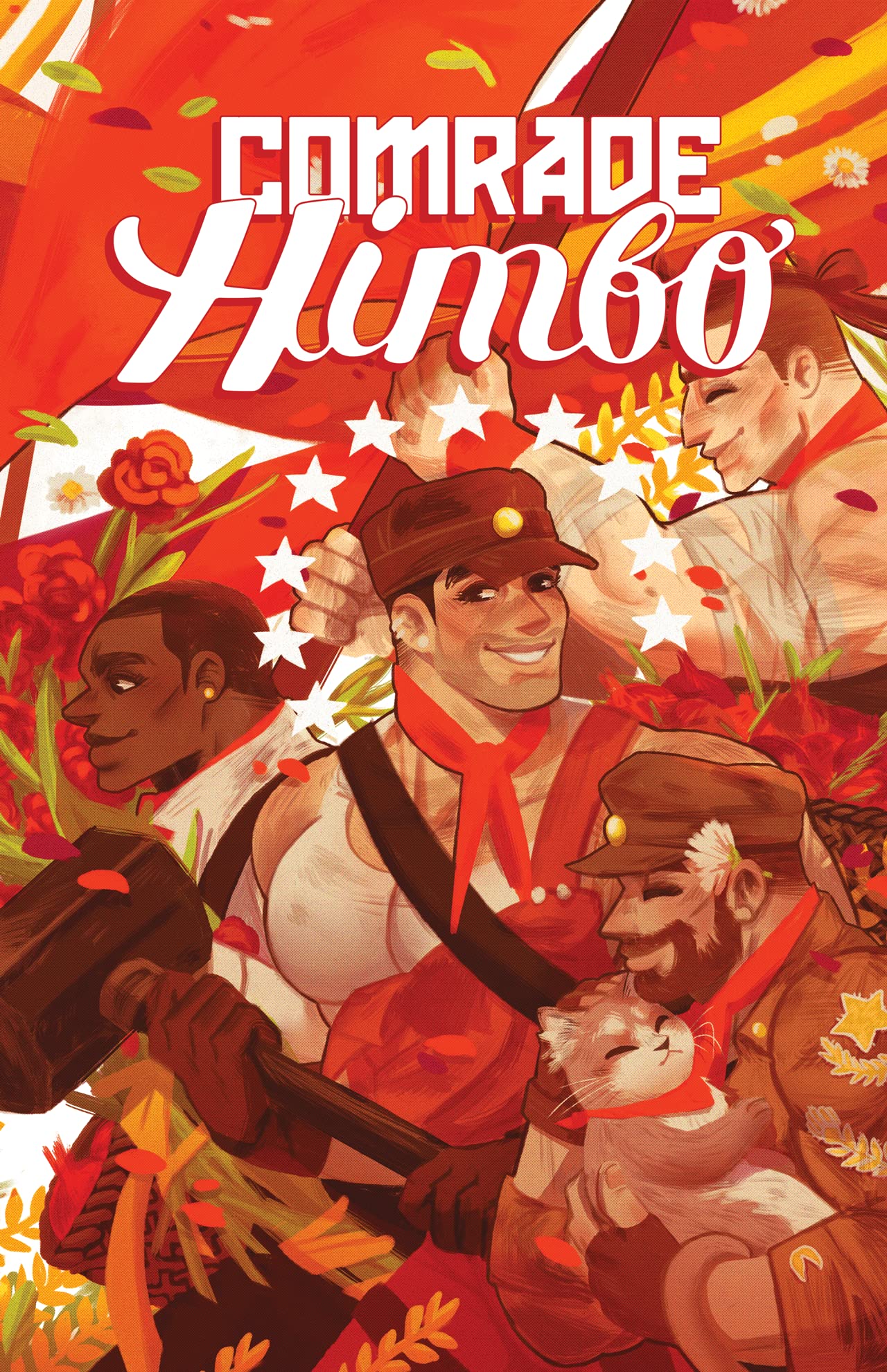 Comrade Himbo (Paperback)