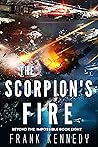Book cover for The Scorpion's Fire: An epic science fiction saga (Beyond the Impossible Book 8)