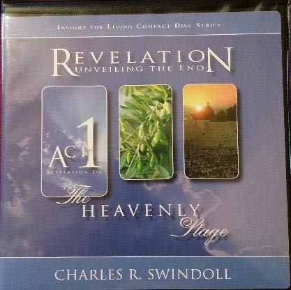 Revelation - Unveiling the End - Act 1 (Revelation 1-5): The Heavenly Stage