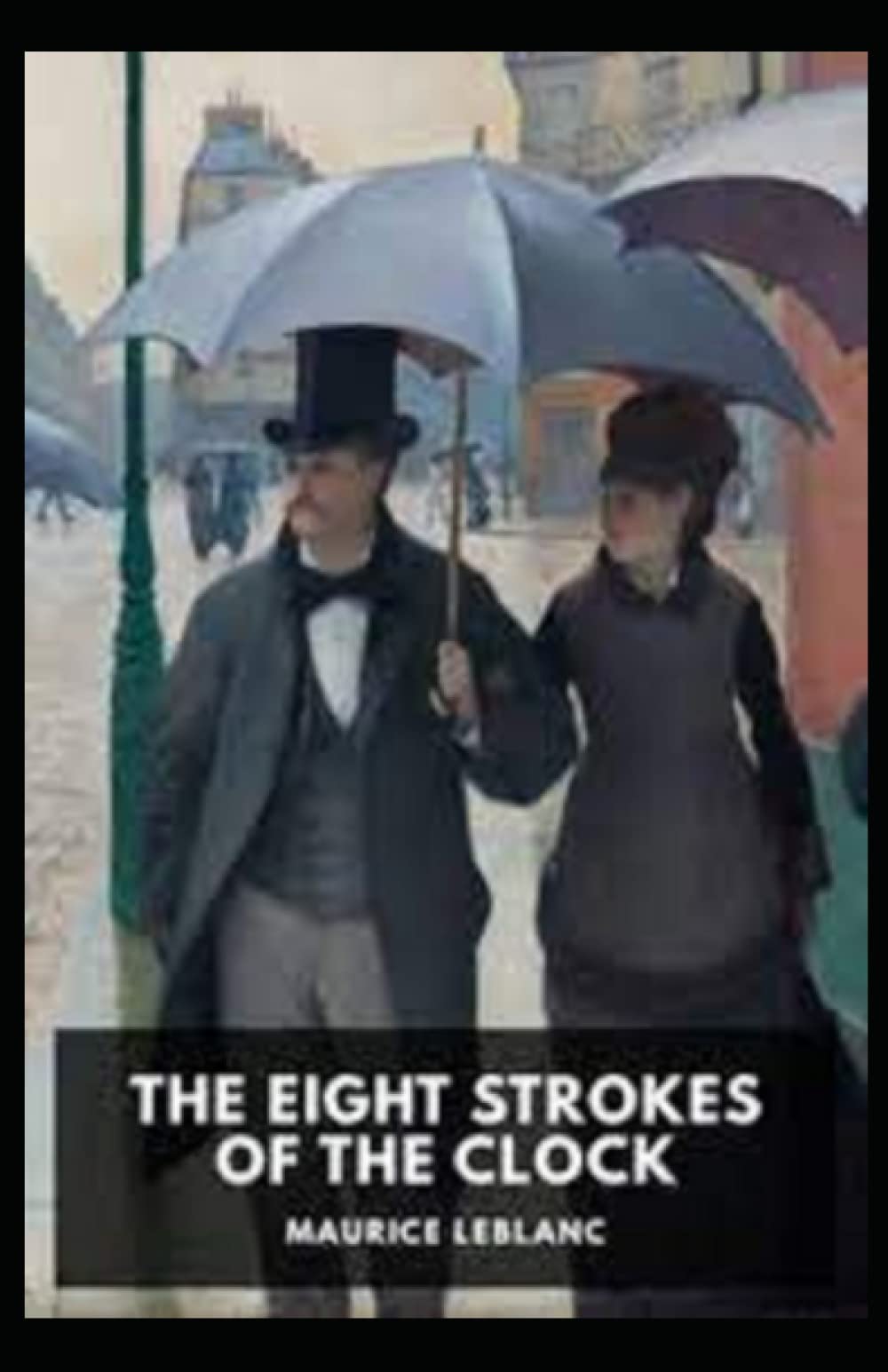 Eight Strokes of the Clock annotated