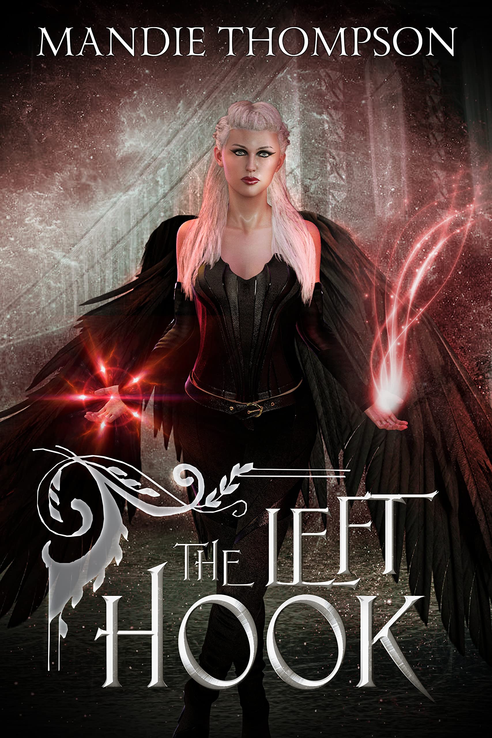 Left Hook: "The Cage Series" (Kindle Edition)