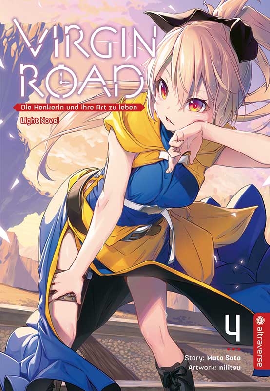 Virgin Road – Die Henkerin und ihre Art zu leben 04