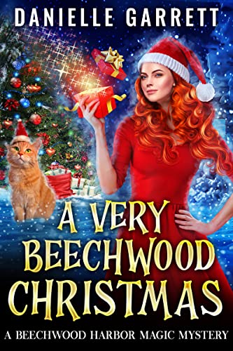 A Very Beechwood Christmas: Four Festive Magic Mini Mysteries from Beechwood Harbor (Kindle Edition)