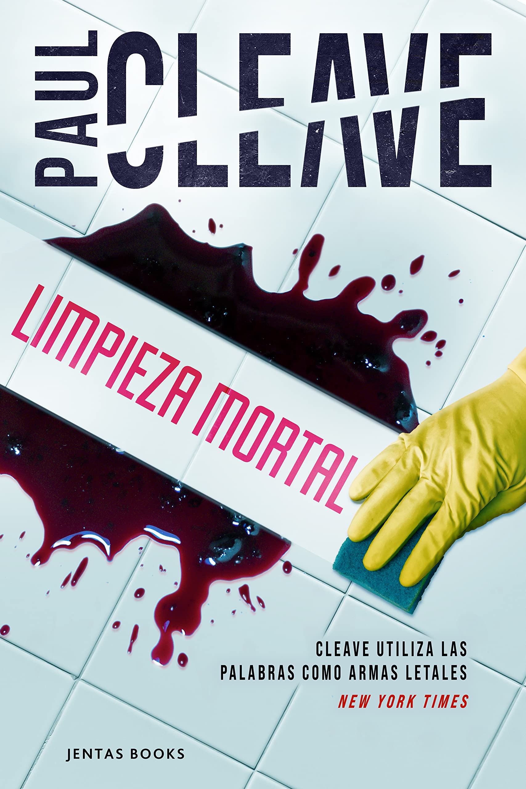 Limpieza mortal (Joe nº 1)