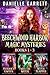 Beechwood Harbor Magic Mysteries Boxed Set (Beechwood Harbor Magic Mystery, #1-3) by Danielle Garrett