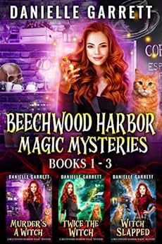 Beechwood Harbor Magic Mysteries Boxed Set (Beechwood Harbor Magic Mystery, #1-3)