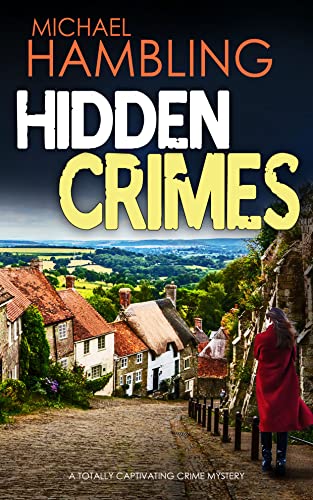 Hidden Crimes (DCI Sophie Allen #11)