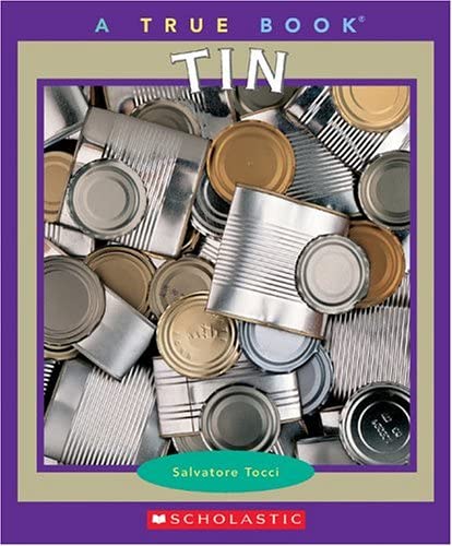 Tin (True Books)