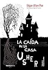 La caída de la casa Usher Book cover for La caída de la casa Usher