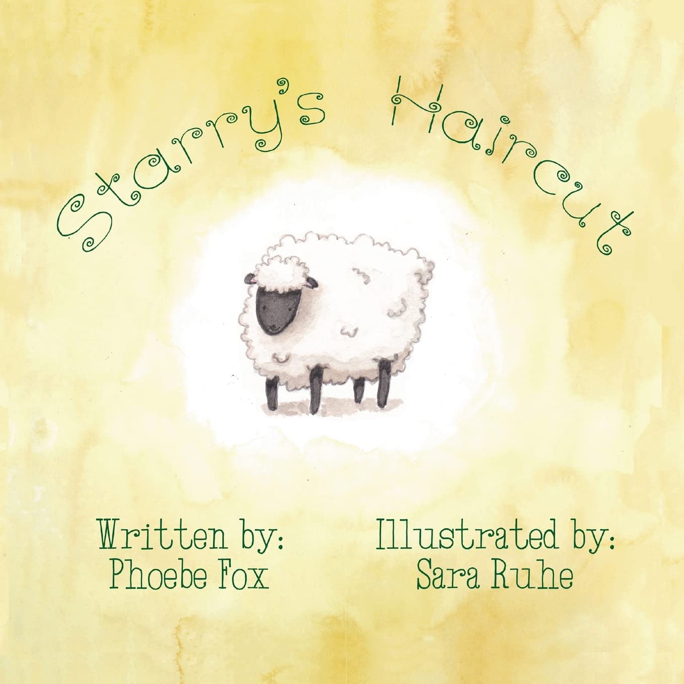 Starry's Haircut (Starry the Sheep)